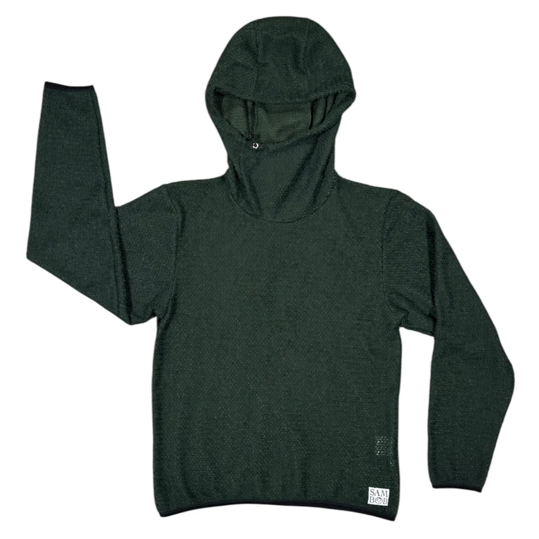 Sambob Alpha 90 Hoodie Wide Fit - Image 4