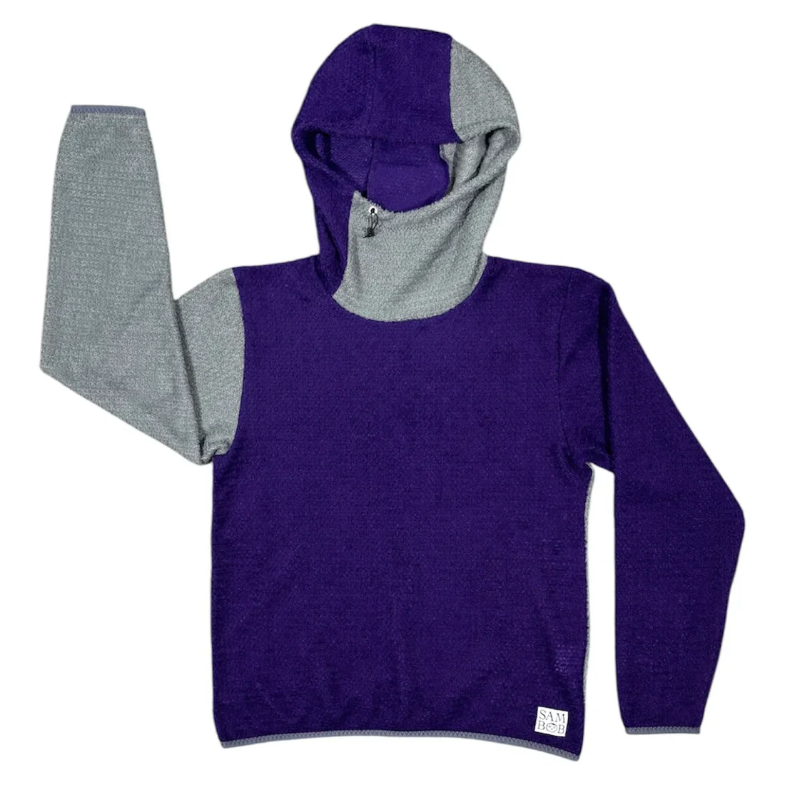 Sambob Alpha 90 Hoodie Wide Fit - Image 5