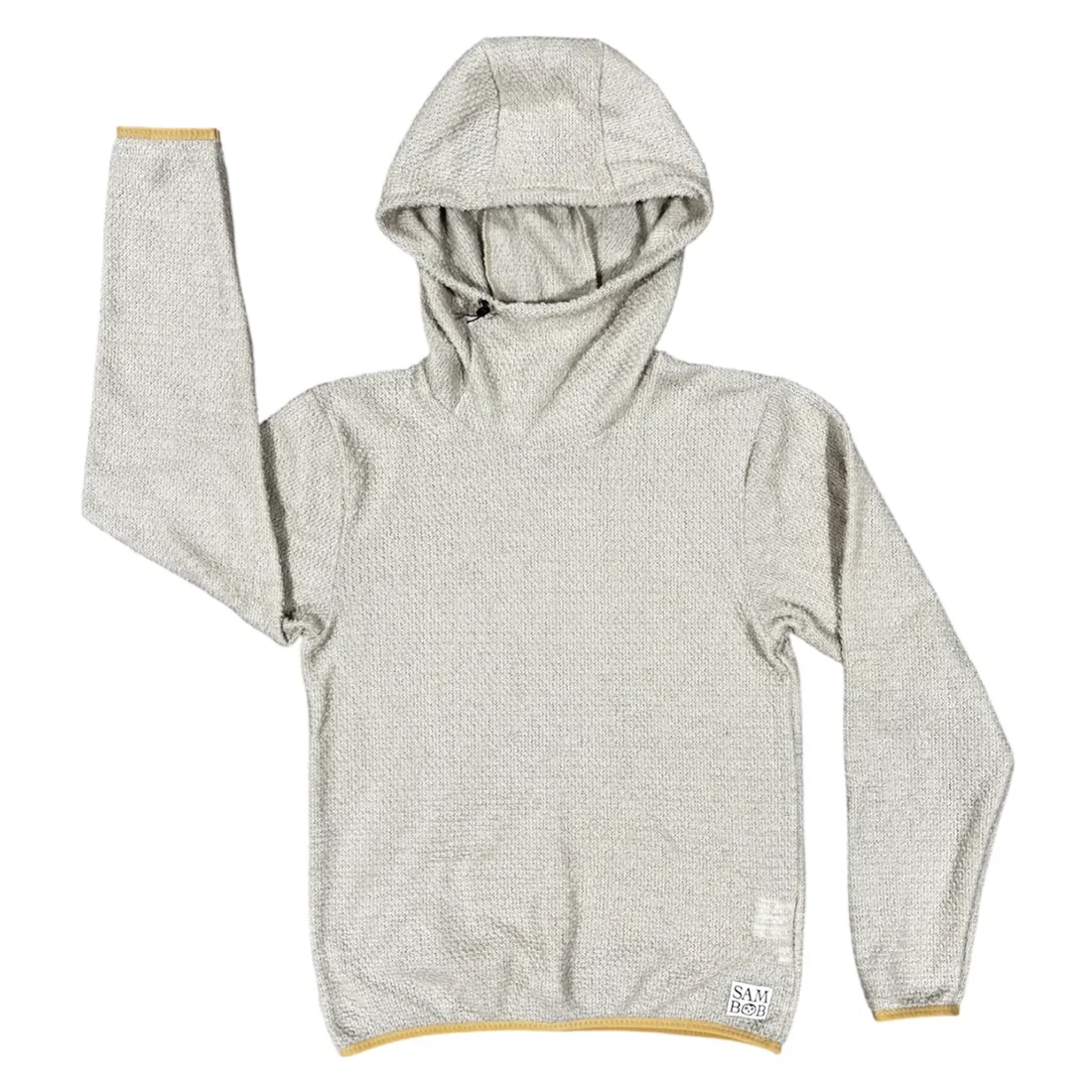 Sambob Alpha 90 Hoodie Wide Fit - Image 6