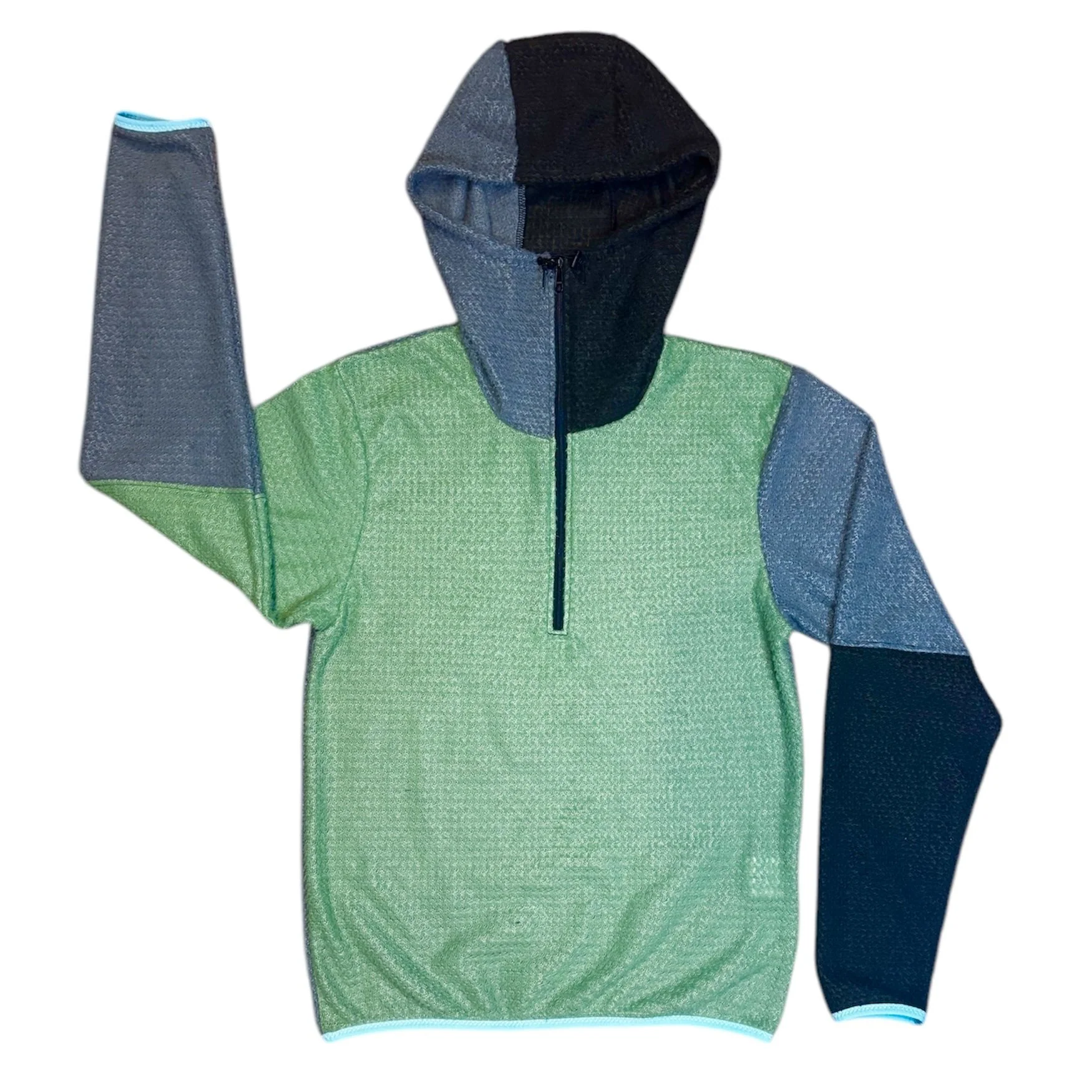 Sambob Alpha 90 Hoodie 1/2 Zip Narrow Fit - Image 3