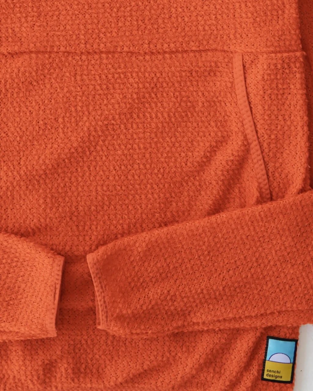 Senchi Designs Alpha 90 Hoodie with pocket - Image 12