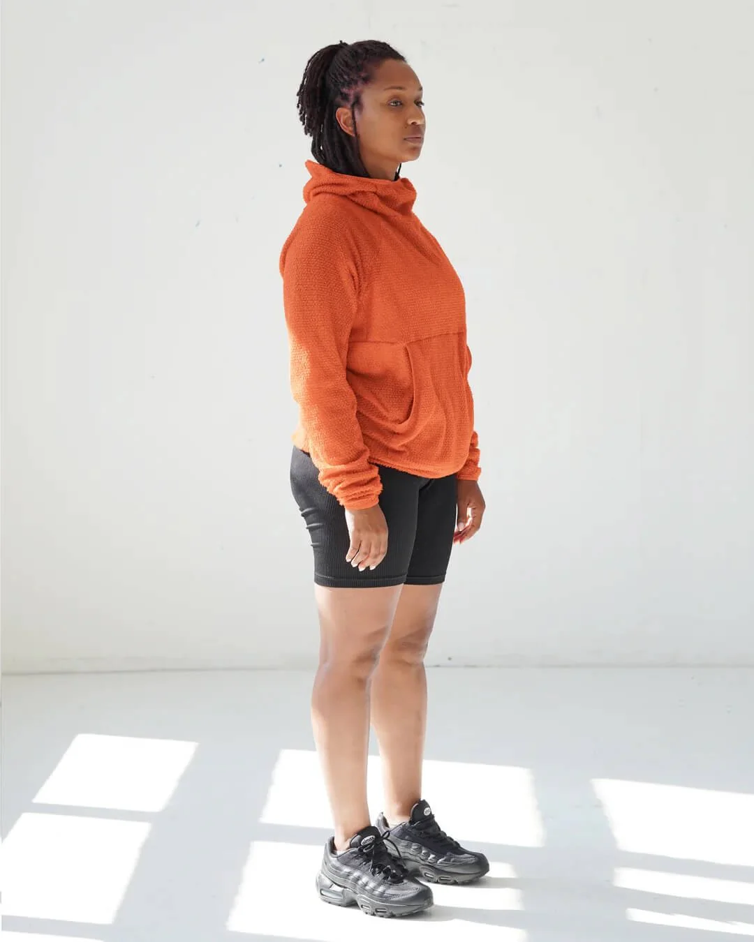 Senchi Designs Alpha 90 Hoodie with pocket - Image 8