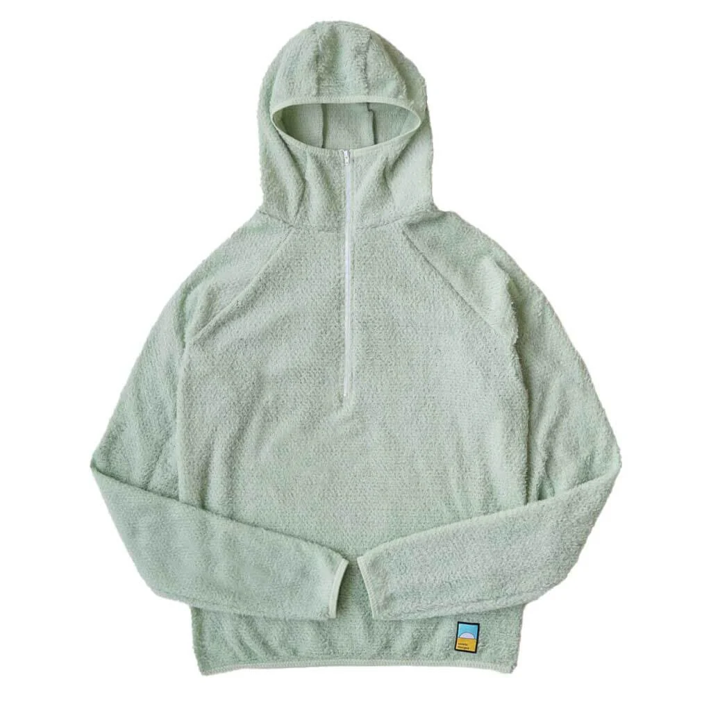 Senchi Designs Alpha 90 Hoodie with half zip - Image 3