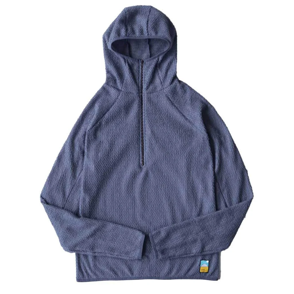 Senchi Designs Alpha 90 Hoodie with half zip - Image 6