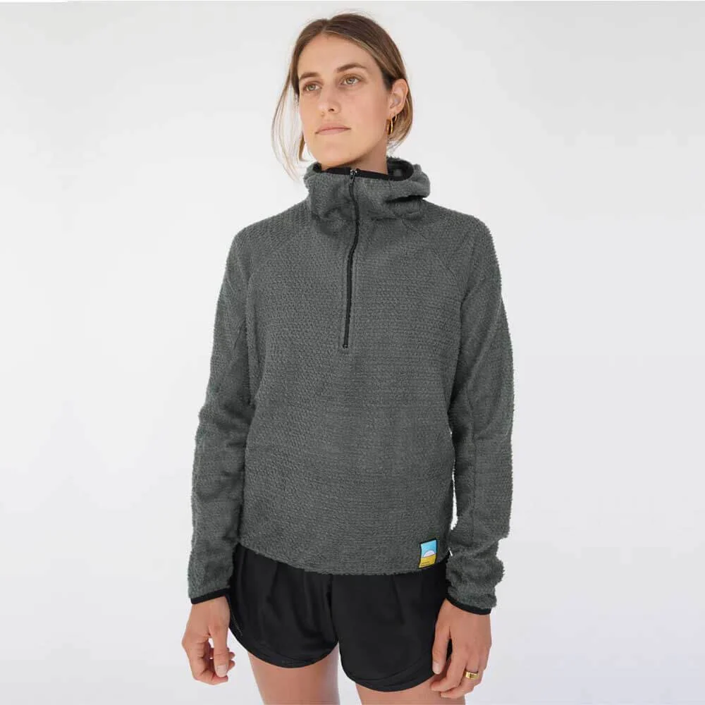 Senchi Designs Alpha 90 Hoodie with half zip - Image 7