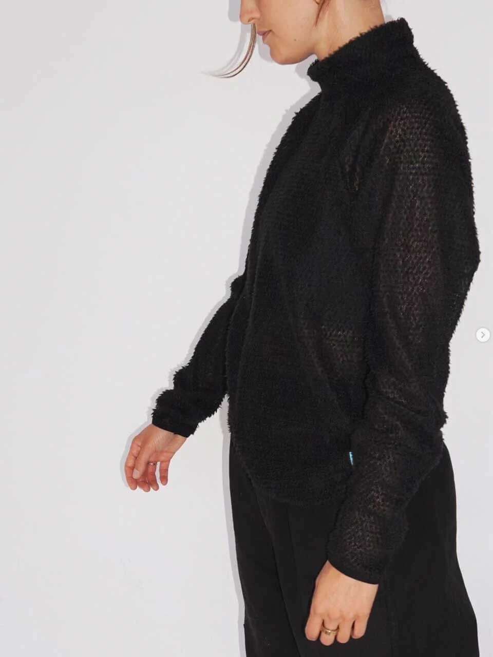 Senchi Designs Wren Alpha 60 Crewneck - Image 7