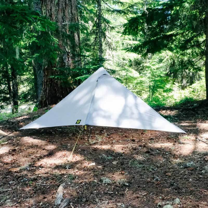 SIX MOON DESIGNS Deschutes tarp - Image 5