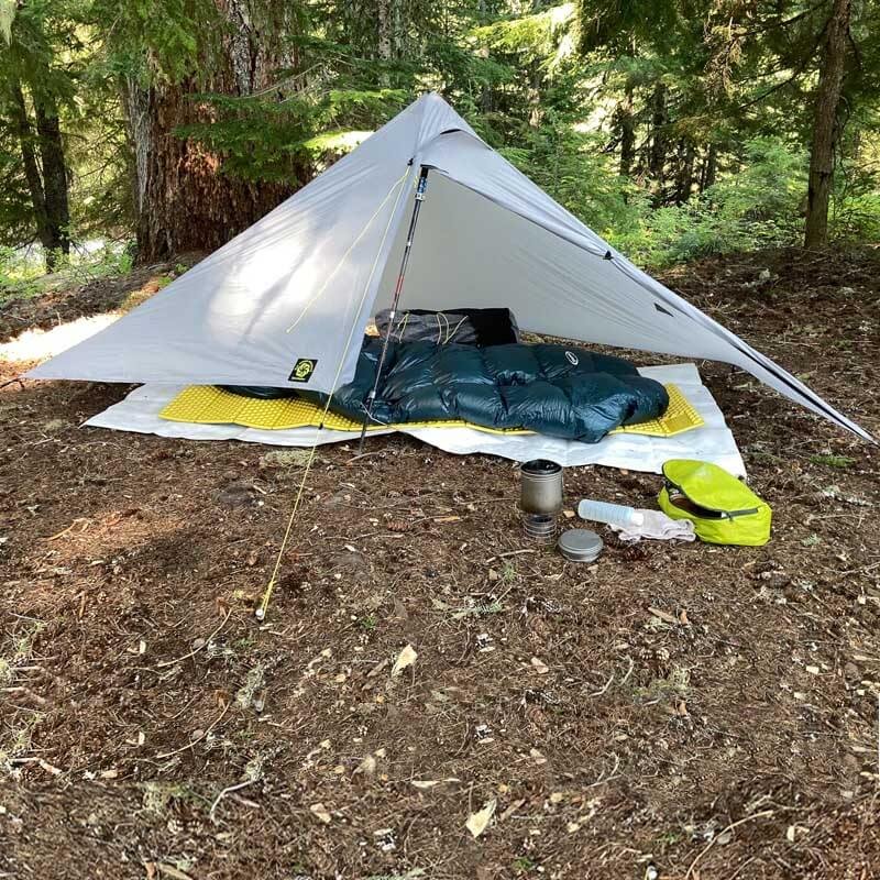 SIX MOON DESIGNS Deschutes tarp - Image 6