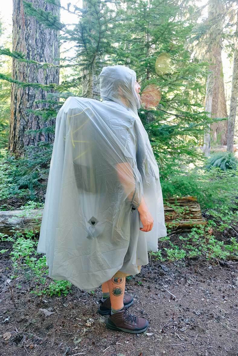 SIX MOON DESIGNS Gatewood Cape - Image 4