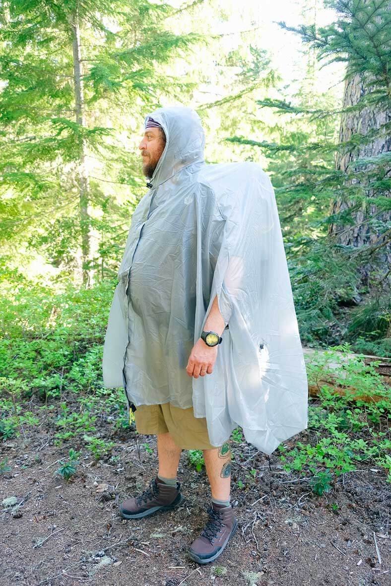 SIX MOON DESIGNS Gatewood Cape - Image 5