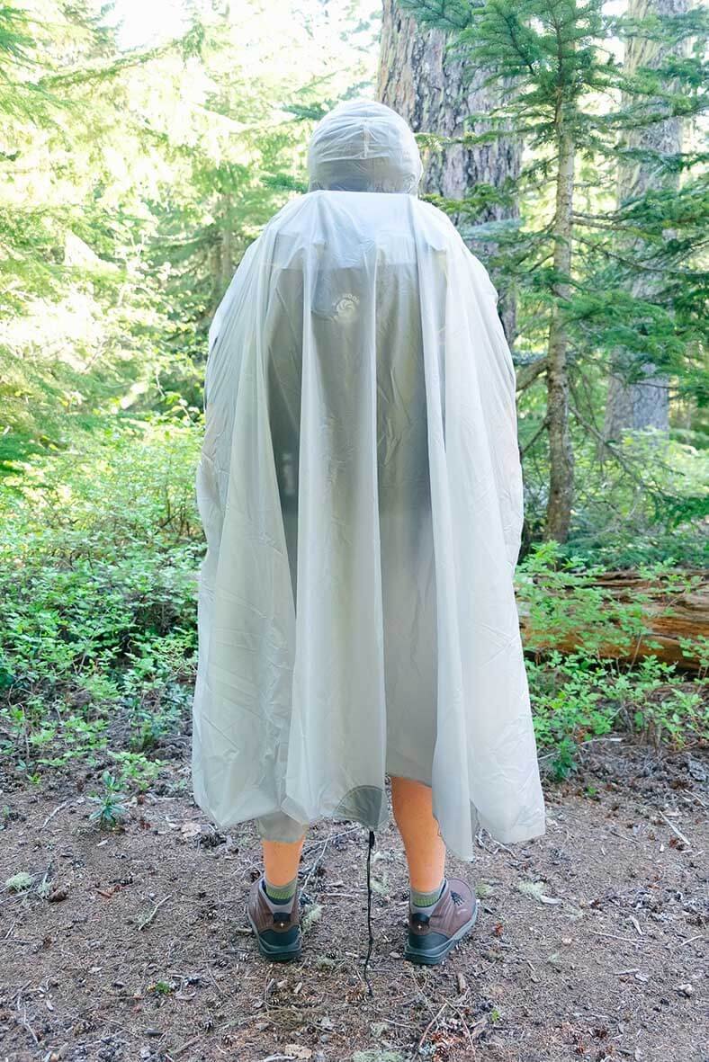 SIX MOON DESIGNS Gatewood Cape - Image 6