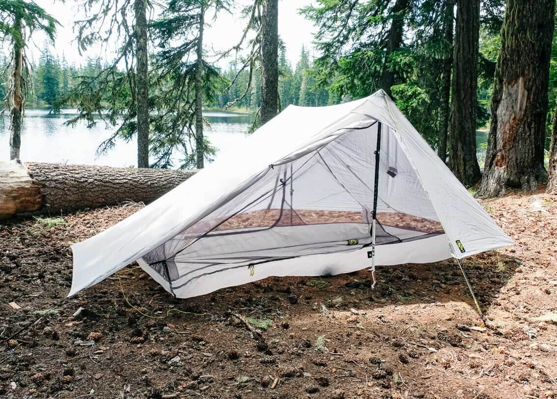 SIX MOON DESIGNS Haven Bundle Backpacking Tarp - Image 10