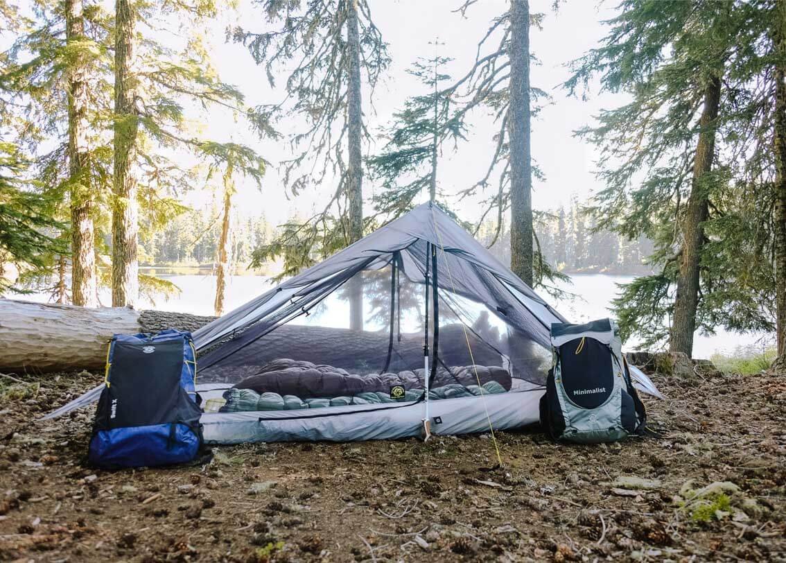 SIX MOON DESIGNS Haven Bundle Backpacking Tarp - Image 11