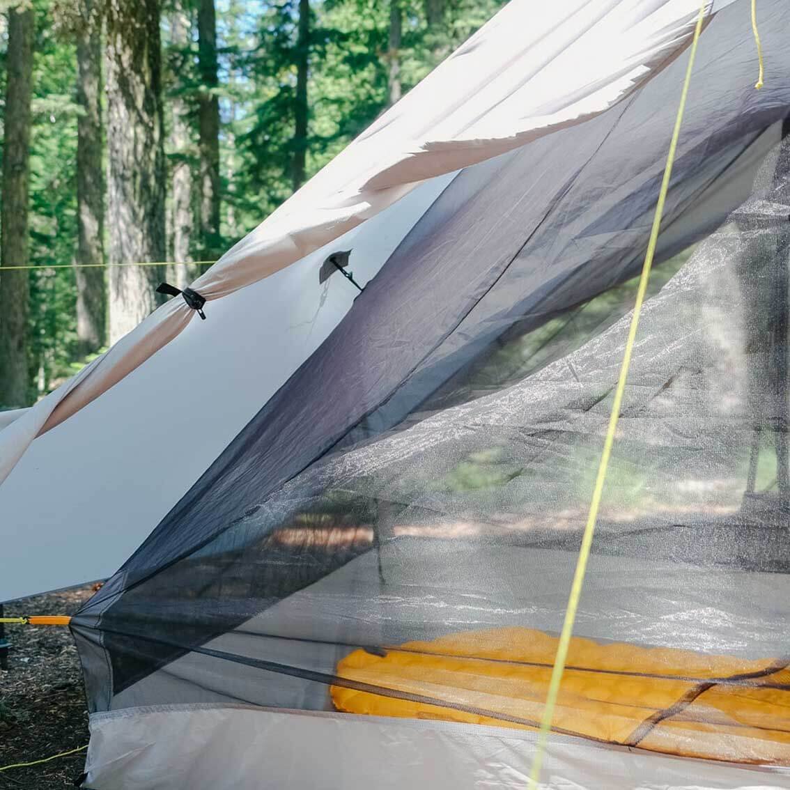 SIX MOON DESIGNS Haven Bundle Backpacking Tarp - Image 13