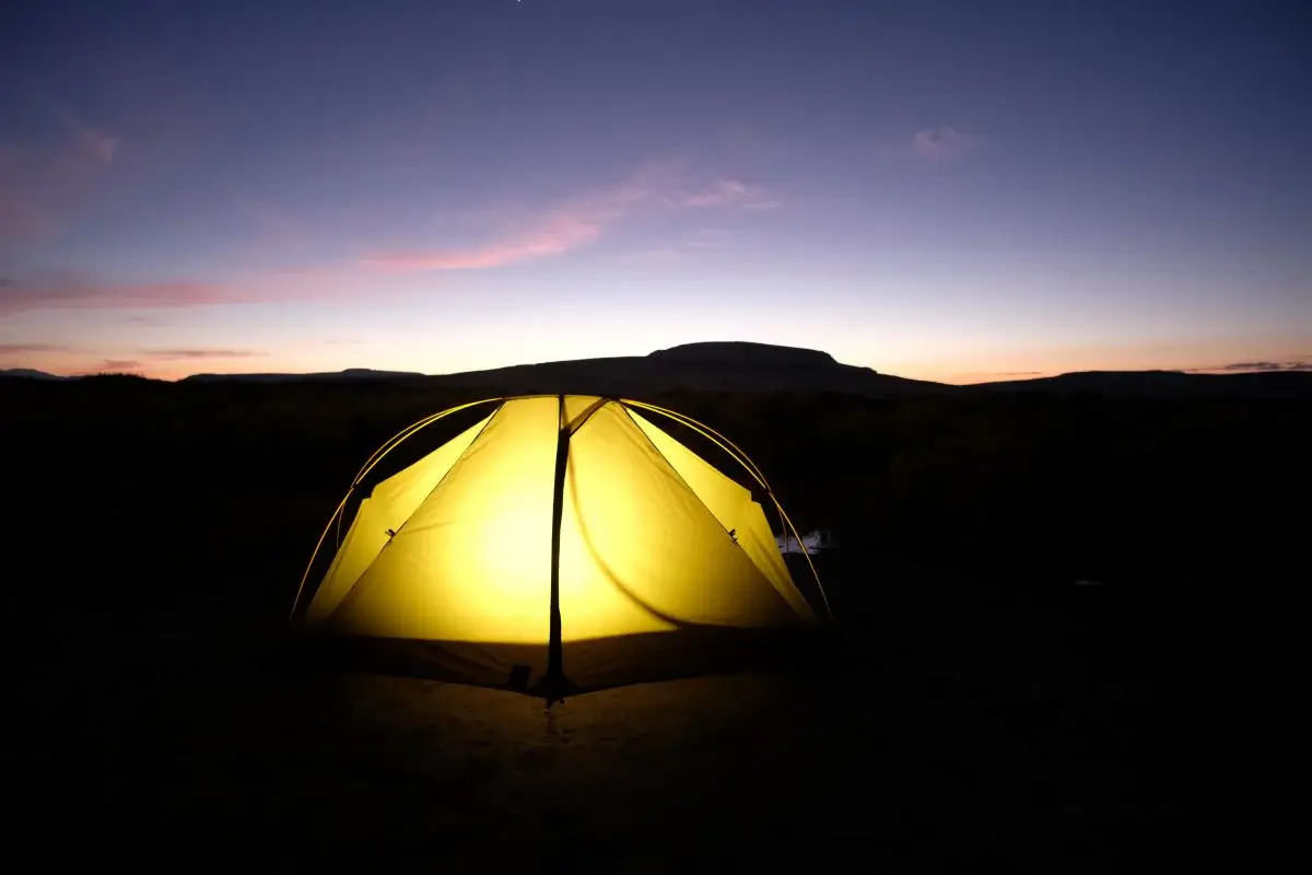SIX MOON DESIGNS Lunar Orbiter Tent - Image 4