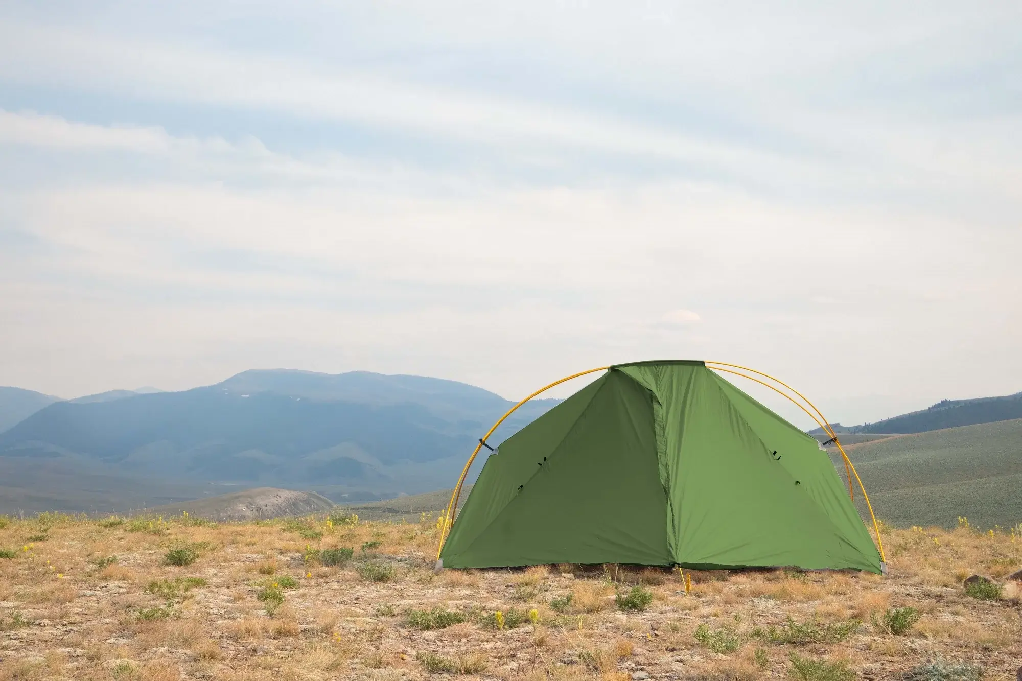 SIX MOON DESIGNS Lunar Orbiter Tent - Image 5
