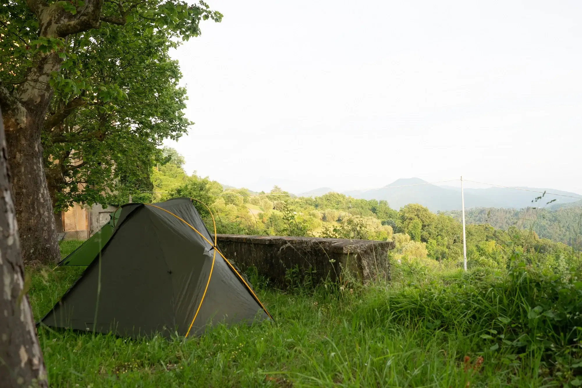 SIX MOON DESIGNS Lunar Orbiter Tent - Image 7