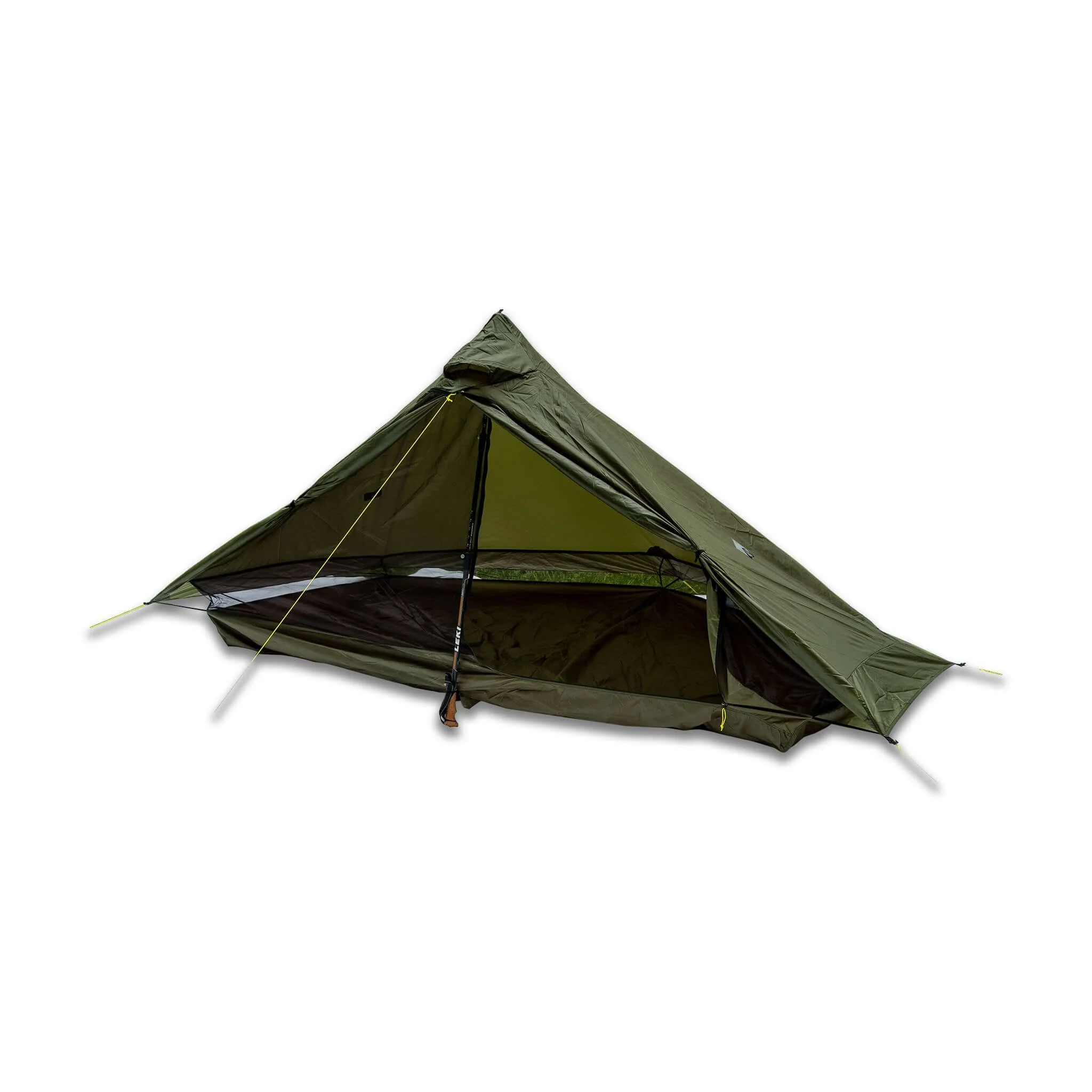 SIX MOON DESIGNS Lunar Solo Tent - Image 3