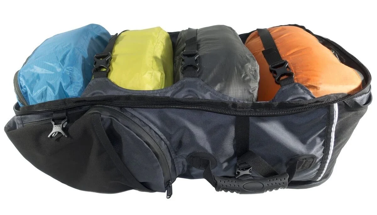 SIX MOON DESIGNS Packing pods 3-pack - Image 6