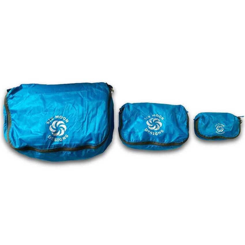 SIX MOON DESIGNS Packing pods multi-sized - Image 2