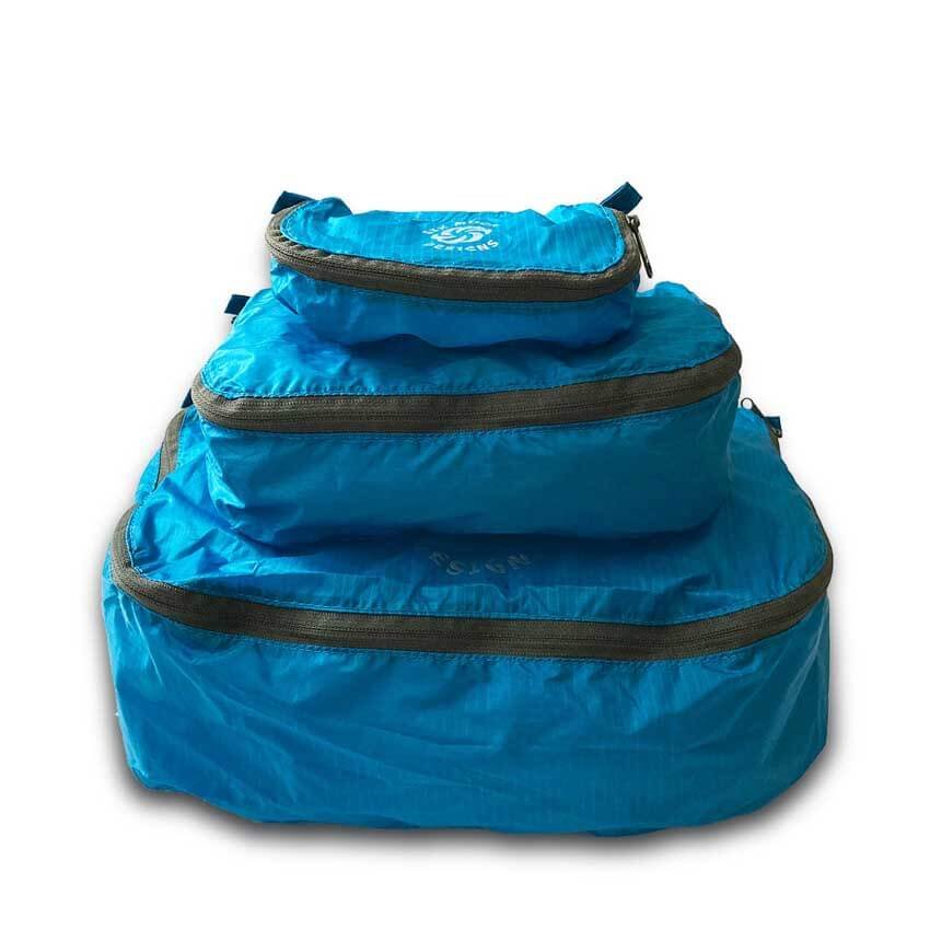 SIX MOON DESIGNS Packing pods multi-sized - Image 3