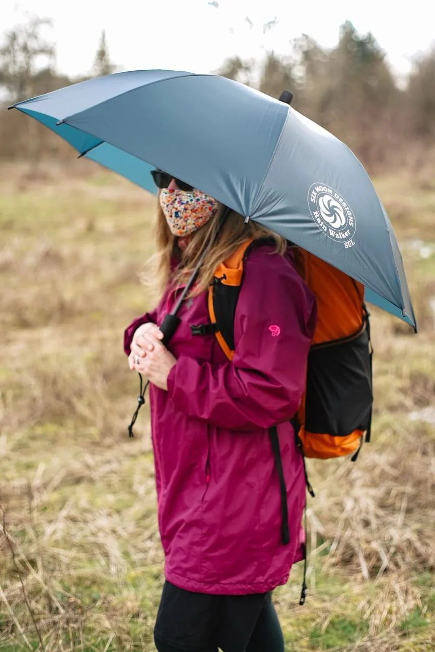 SIX MOON DESIGNS Rain Walker SUL Umbrella - Image 7