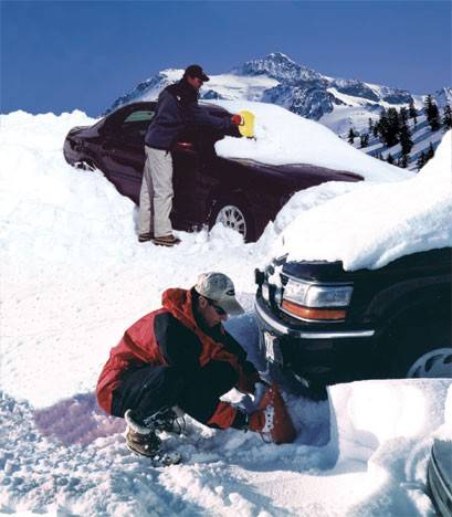 SnowClaw shovel - Image 3