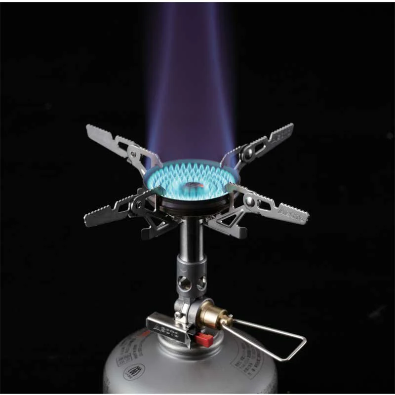 SOTO WindMaster Stove with Micro Regulator and 4Flex - Image 10