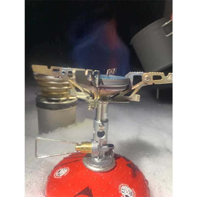 SOTO WindMaster Stove with Micro Regulator and 4Flex - Image 11