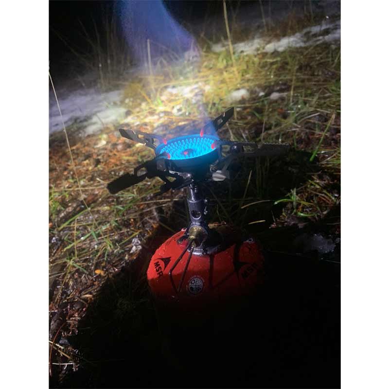 SOTO WindMaster Stove with Micro Regulator and 4Flex - Image 12