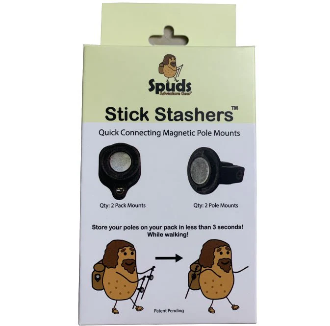 Spuds Adventure Gear Stick Stashers - Image 4