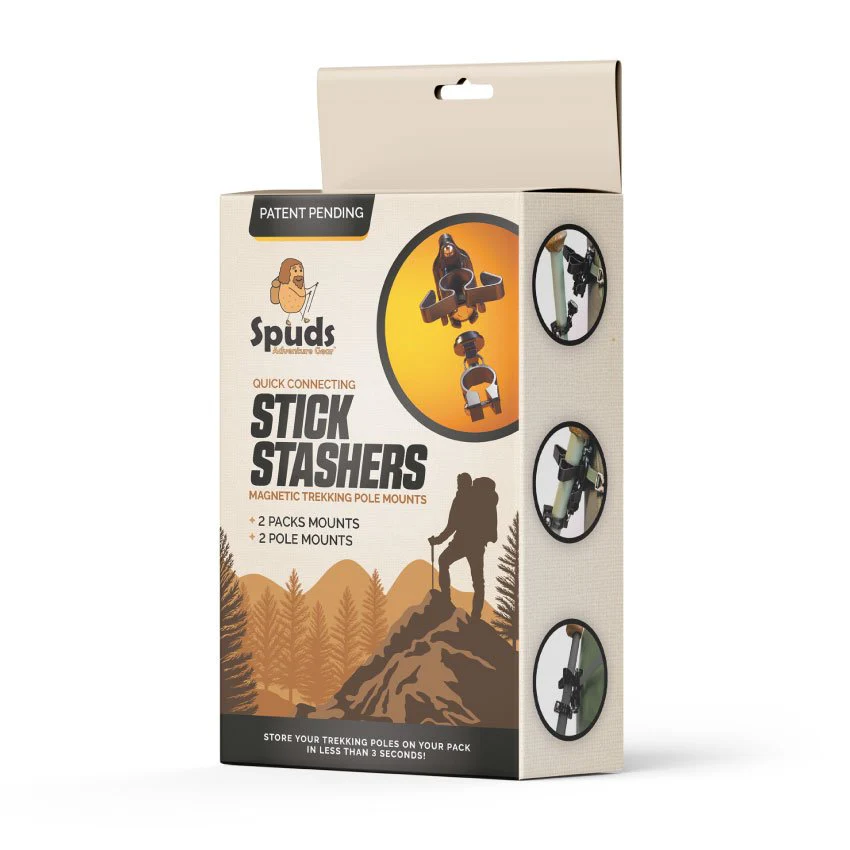 Spuds Adventure Gear Stick Stashers V2.0 - Image 5