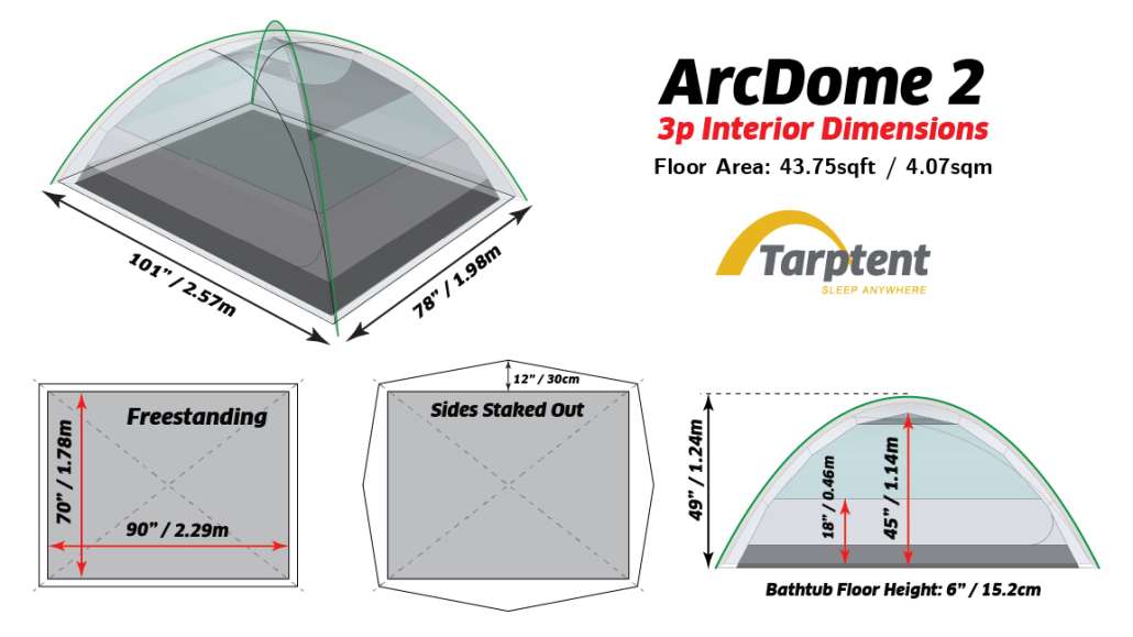 TARPTENT ArcDome 2 - Image 26