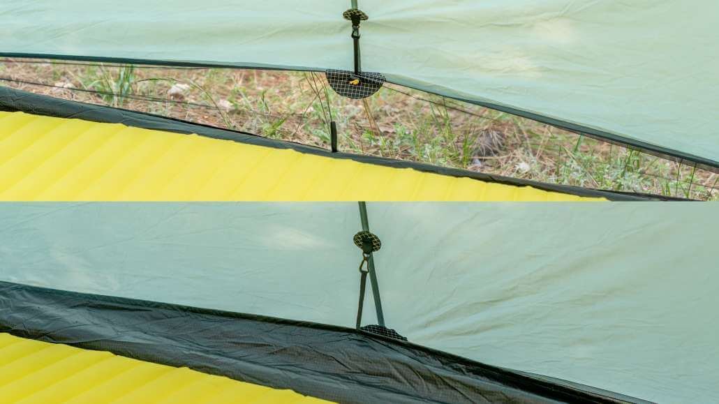 TARPTENT Rainbow (Silpoly) - Image 15