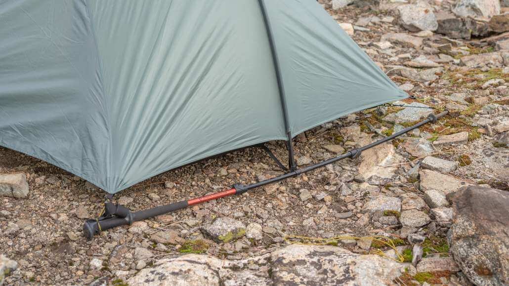 TARPTENT Rainbow (Silpoly) - Image 5