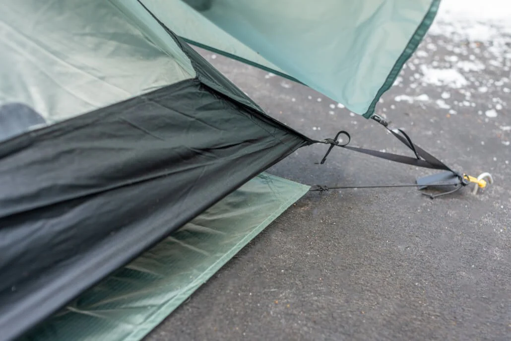 TARPTENT Lightweight Sil-Nylon Groundsheet - Image 3