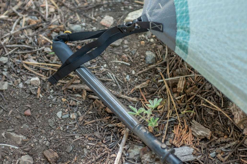TARPTENT Trekking pole tip extender - Image 3