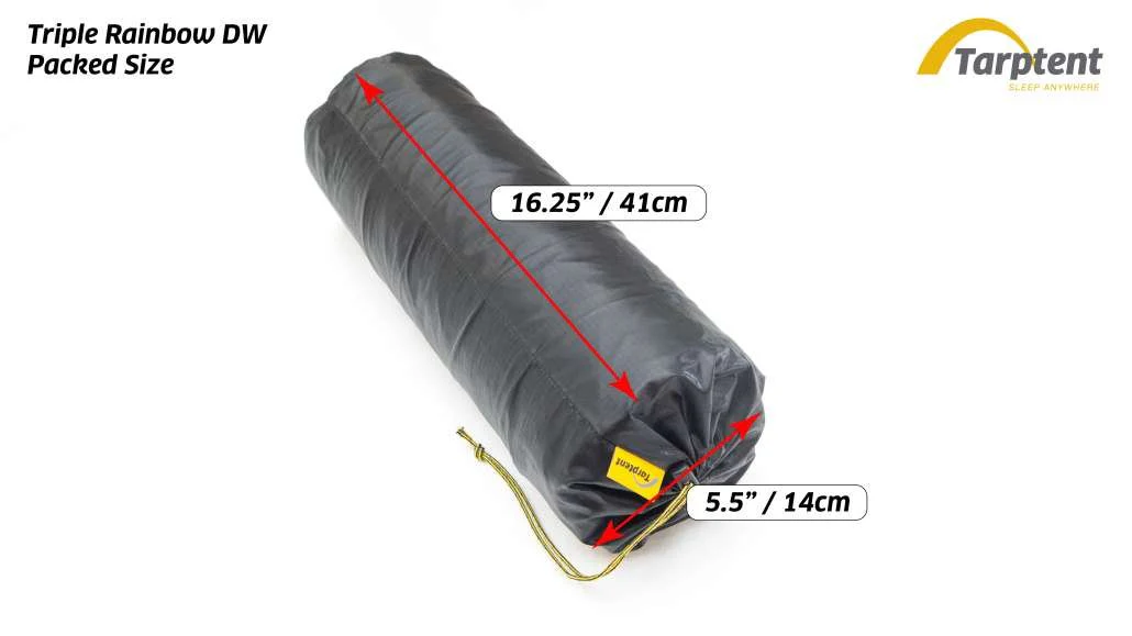 TARPTENT Triple Rainbow DW - Image 20