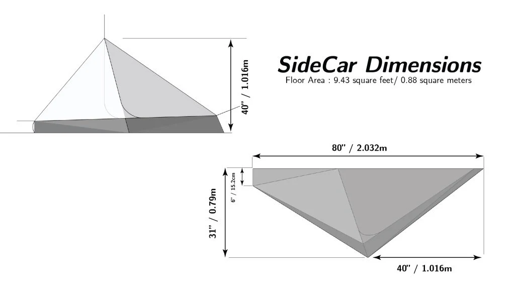 TARPTENT Sidecar - Image 7