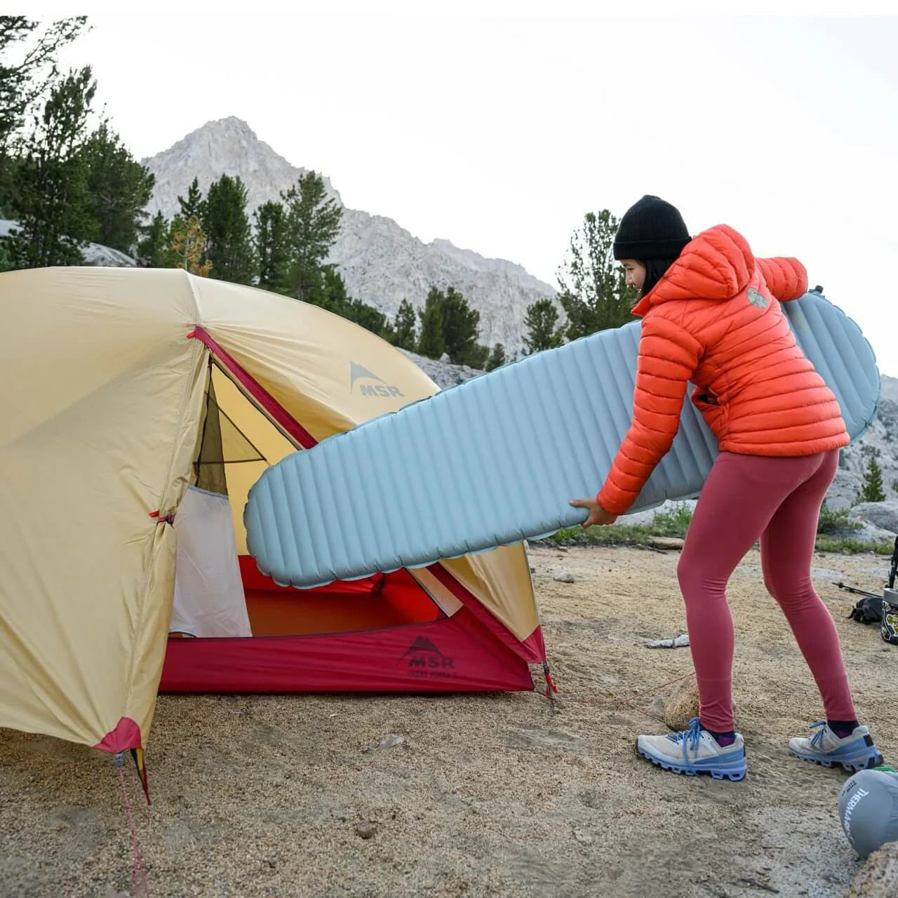 THERMAREST NeoAir XTherm NXT sleeping pad - Image 6