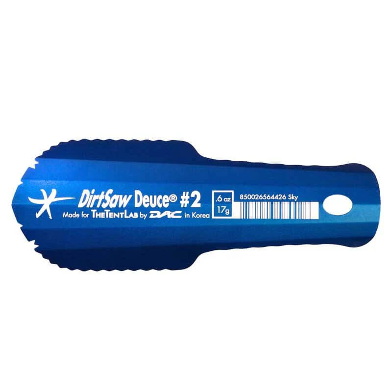 THETENTLAB The DirtSaw Deuce 2 Trowel - Image 10