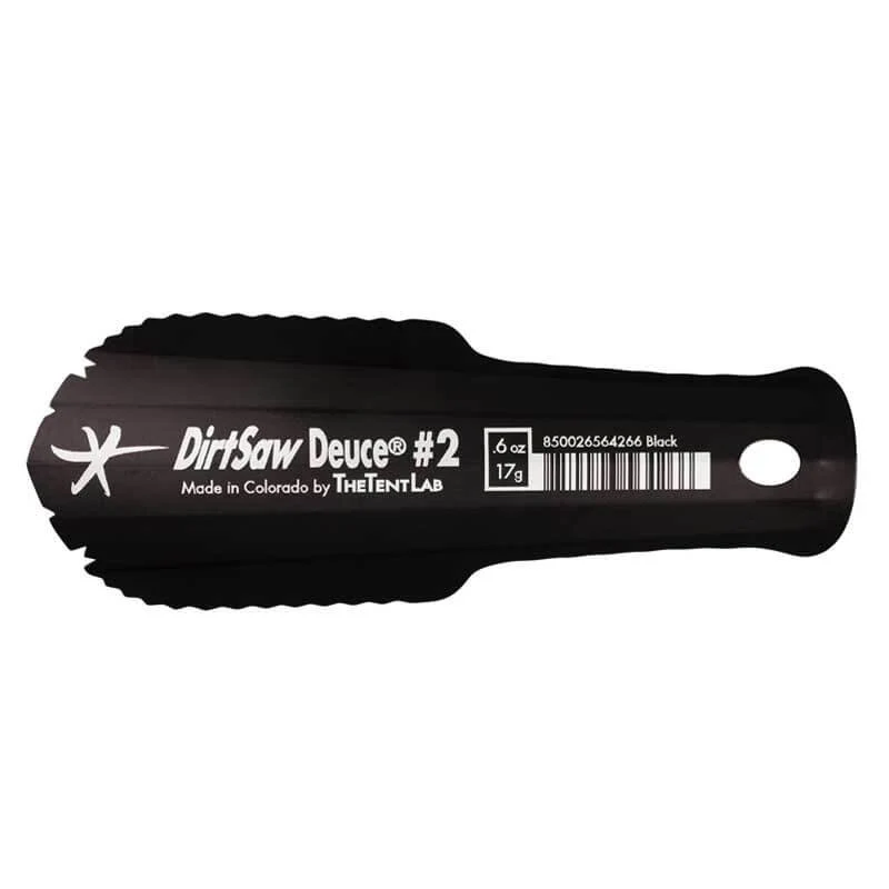 THETENTLAB The DirtSaw Deuce 2 Trowel - Image 11