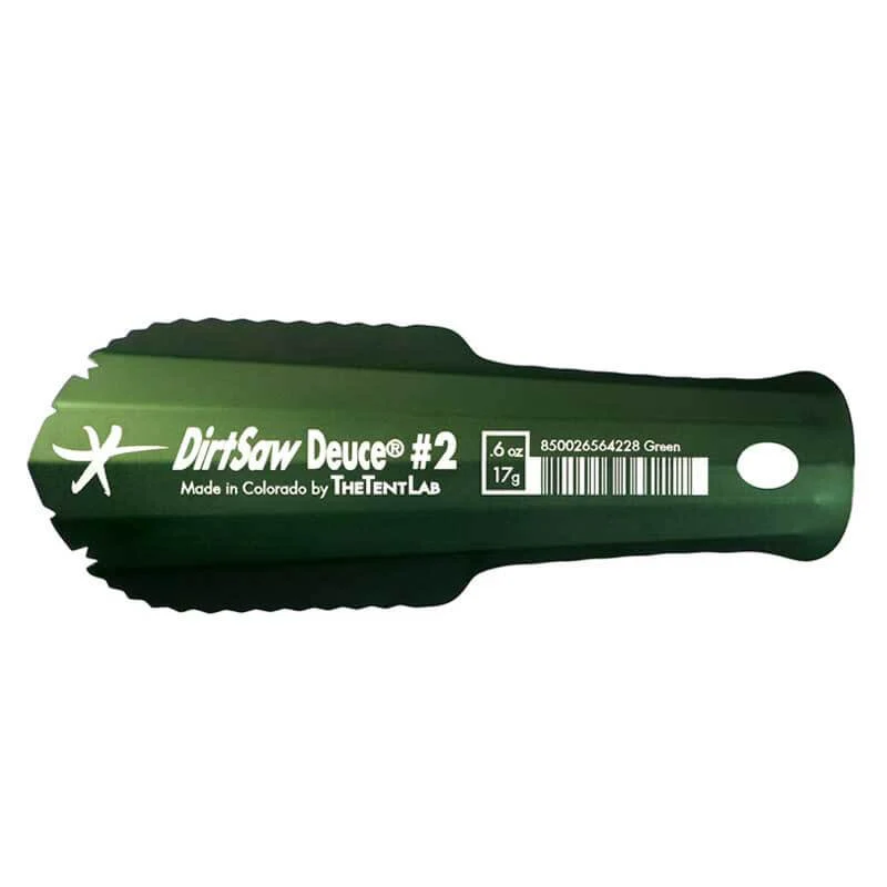 THETENTLAB The DirtSaw Deuce 2 Trowel - Image 3