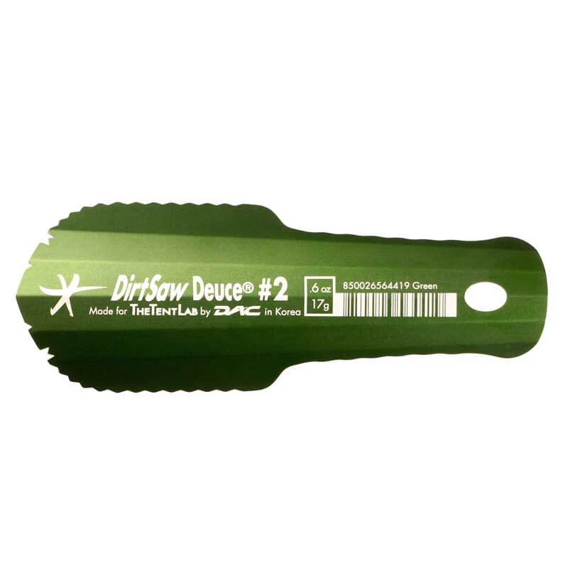 THETENTLAB The DirtSaw Deuce 2 Trowel - Image 4