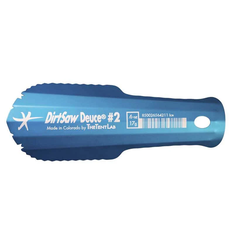 THETENTLAB The DirtSaw Deuce 2 Trowel - Image 5