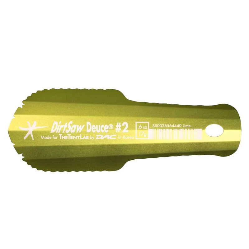 THETENTLAB The DirtSaw Deuce 2 Trowel - Image 6