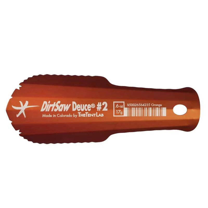 THETENTLAB The DirtSaw Deuce 2 Trowel - Image 7