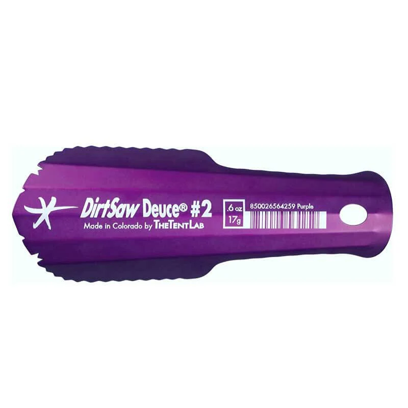 THETENTLAB The DirtSaw Deuce 2 Trowel - Image 8