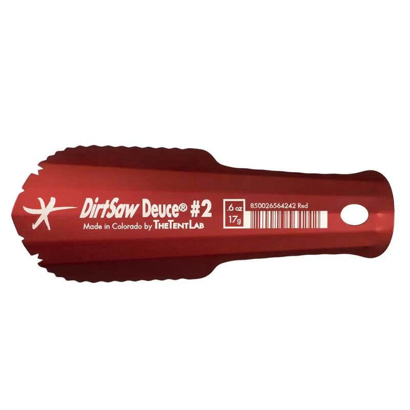 THETENTLAB The DirtSaw Deuce 2 Trowel - Image 9