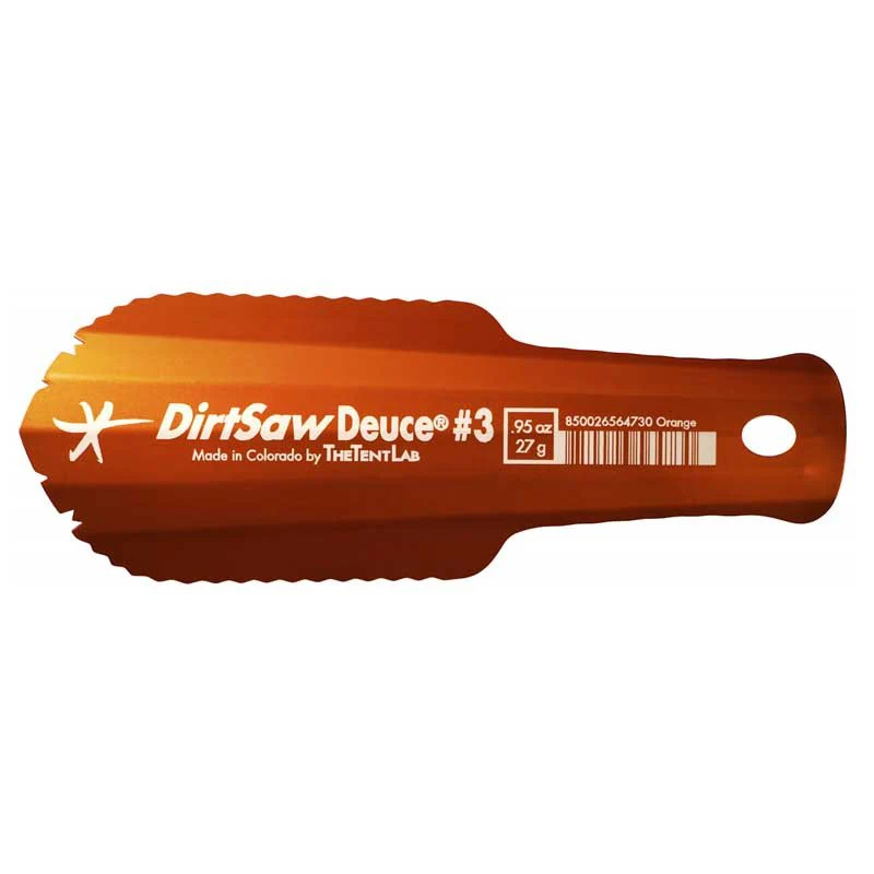 THETENTLAB The DirtSaw Deuce 3 Trowel - Image 3